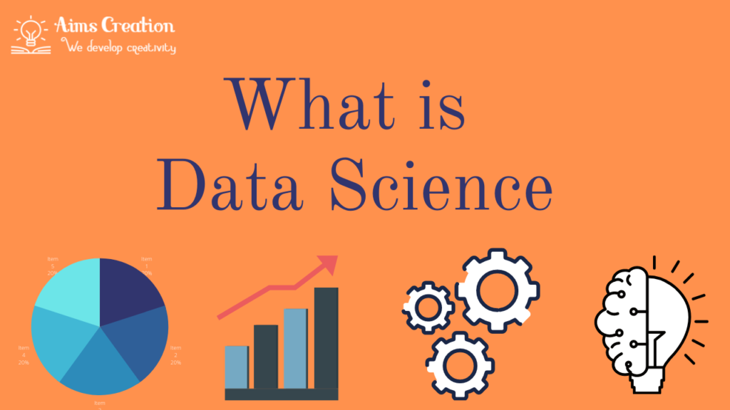 What is data science