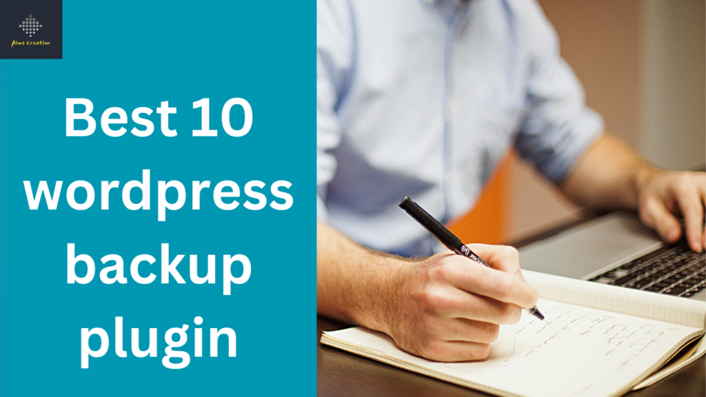 Wordpress backup plugin